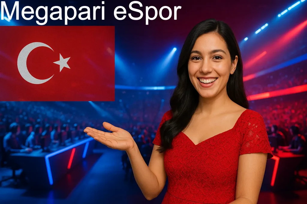 Megapari eSpor kazanma